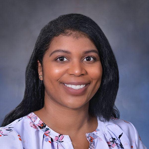 Jasmine Baker, Ph.D.